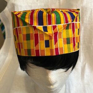 Men’s African Kufi Hat